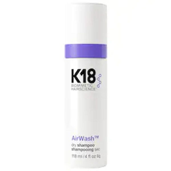 AirWash™ Dry Shampoo