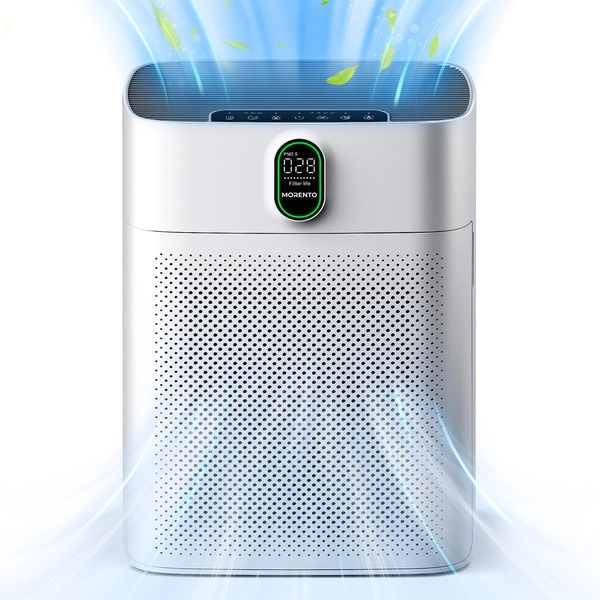 MORENTO HY4866 Air Purifiers for Home Large Room