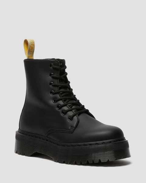 DR MARTENS Vegan Jadon II Boot Mono Platforms