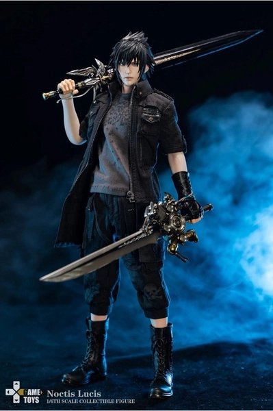 GAMETOYS GT-010 1/6 FF15 Noctis Lucis NIB Final Fantasy FFXV US Seller INSTOCK