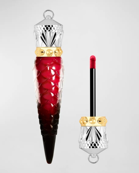 Rouge Louboutin Matte Fluid Lip Color