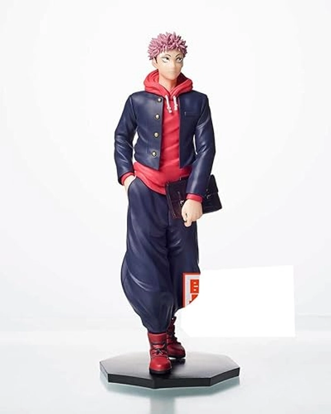 TV Anime Jujutsu Kaisen Yuji & Aoi Figure – Yuji