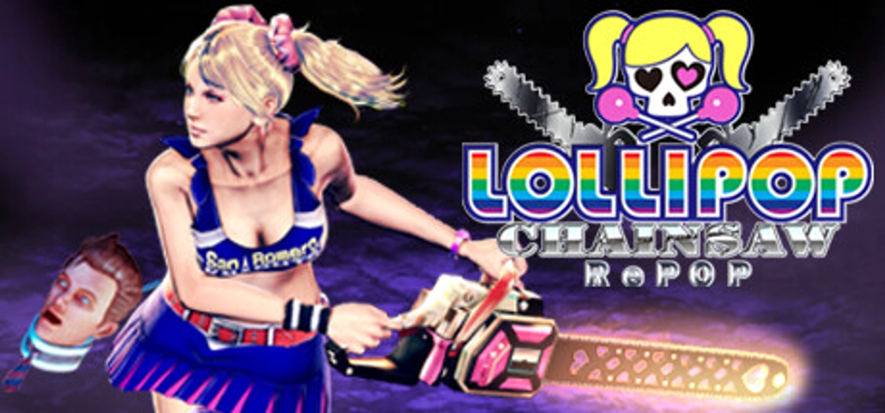 LOLLIPOP CHAINSAW RePOP on Steam