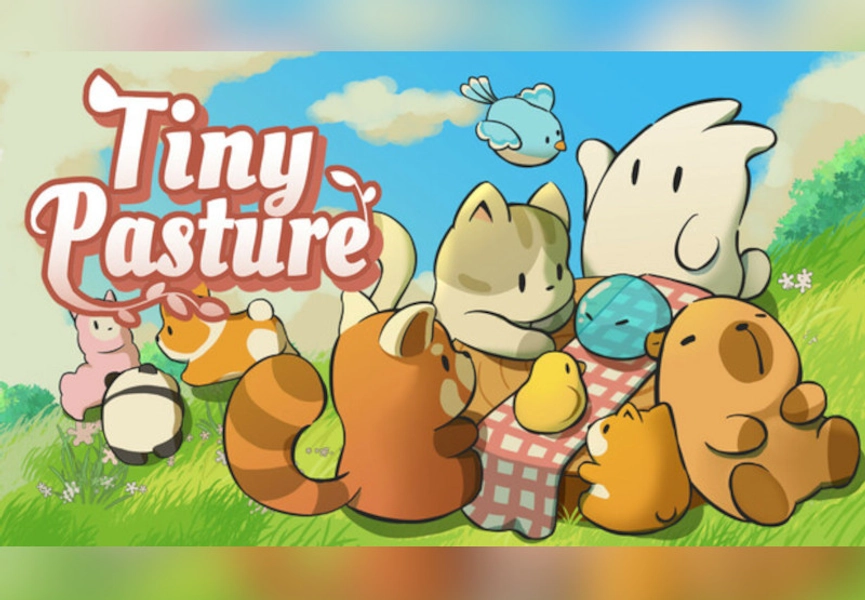 Tiny Pasture PC Steam CD Key
