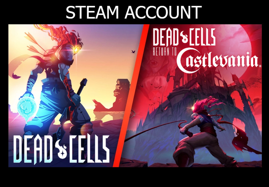 Dead Cells: Return to Castlevania Bundle PC Steam CD Key