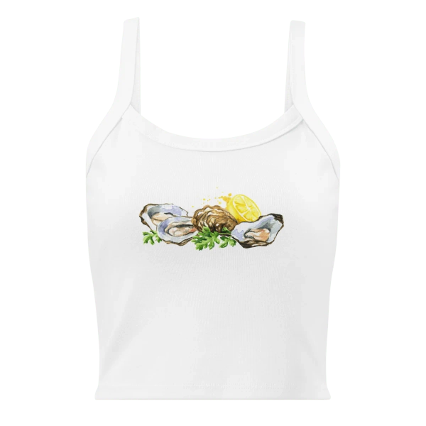 Oysters App 🦪 Tank Top