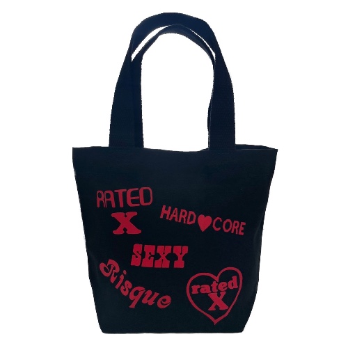 HARDCORE MINI TOTE