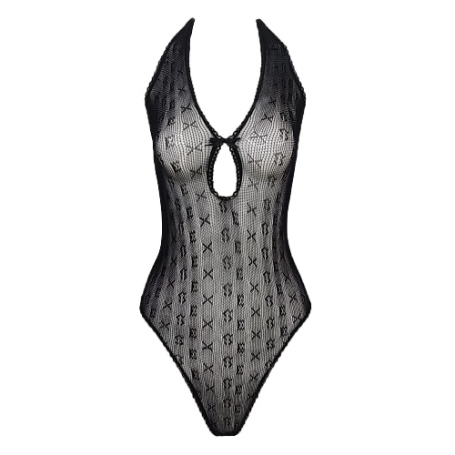 WEB BOW BODYSUIT