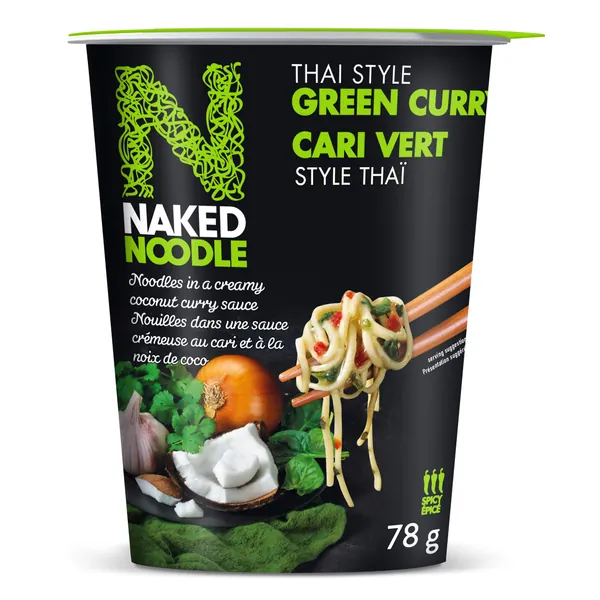 Naked Noodle Thai Green Curry