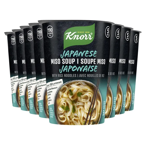 Knorr Rice Noodle Miso