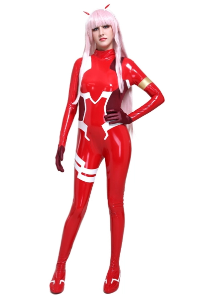 DARLING in the FRANXX Zero Two Cosplay