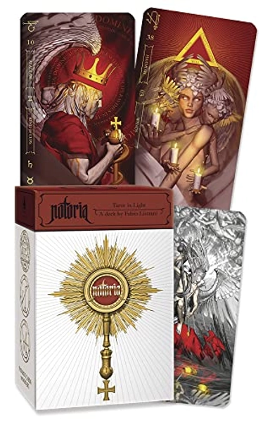 Notoria: Tarot in Light 