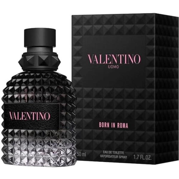 Valentino VALENTINO BORN IN ROMA UOMO EDT 50ml
