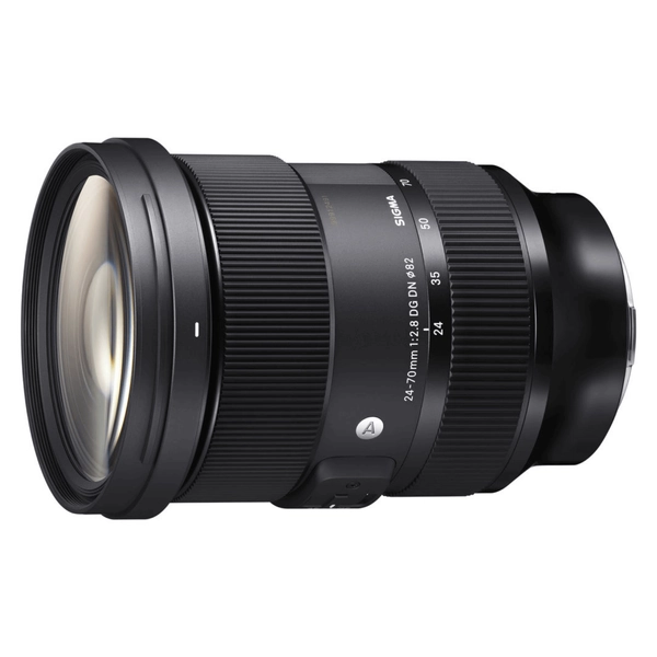 SIGMA 24-70mm F2.8 DG DN Art