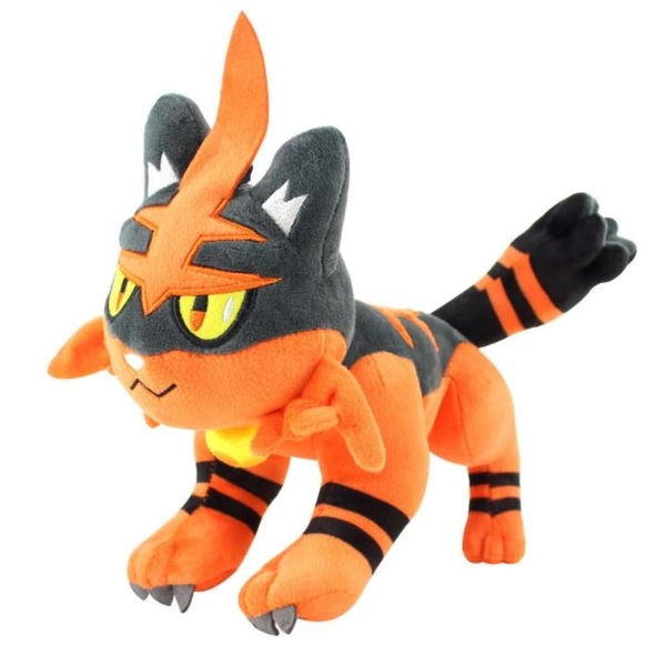 Pokémon: Torracat plush