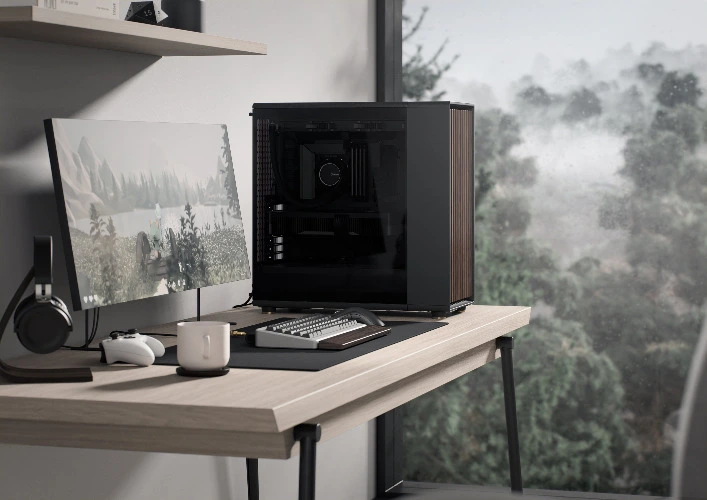 Fractal Design North XL - Shrine Streaming PC Enchantment 🖥🛐✨