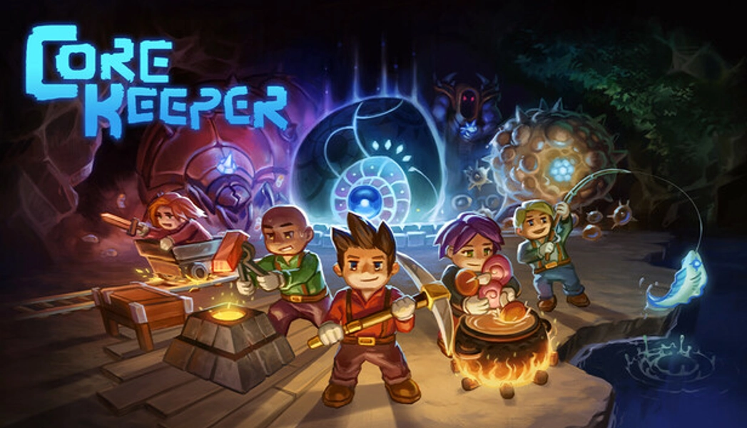 Core Keeper on Steam