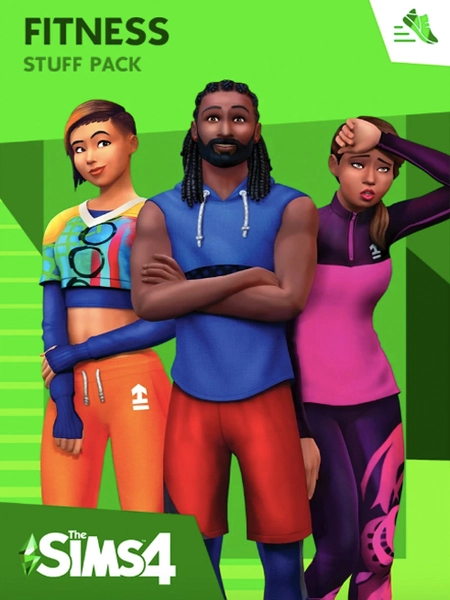 The Sims 4: Fitness Stuff PC EA App CD Key