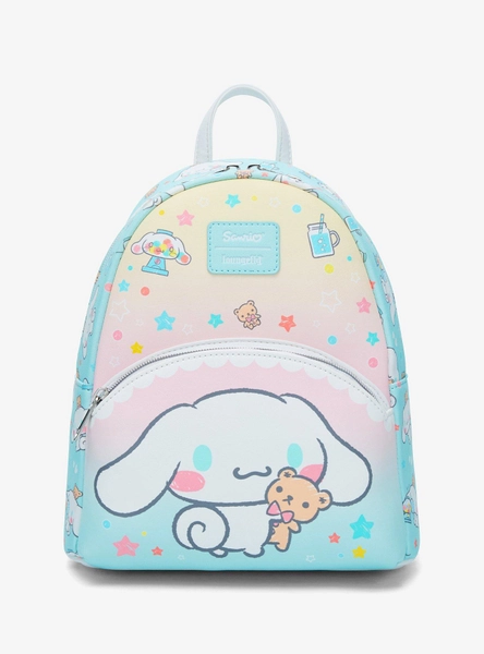 Loungefly Cinnamoroll Bear Treats Mini Backpack