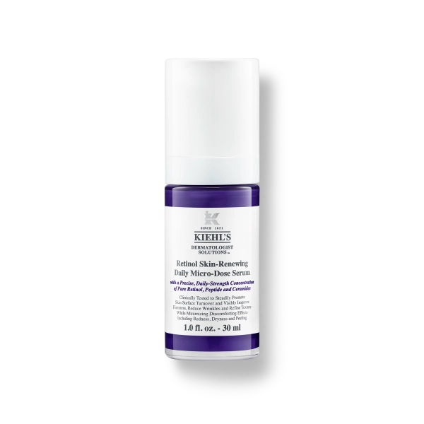 Micro-Dose Anti-Aging Retinol Serum with Ceramides and Peptide