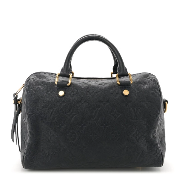 LOUIS VUITTON Empreinte Speedy Bandouliere 25 Infini | FASHIONPHILE