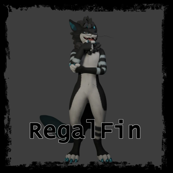 RegalFin (VrcAvatar)