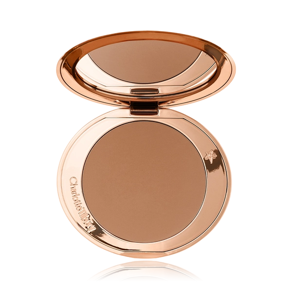 Airbrush Bronzer – Medium - Matte Bronzer | Charlotte Tilbury