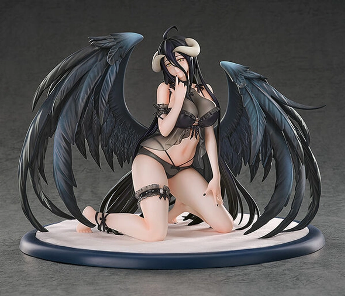 Overlord - Albedo 1/7 Scale Figure (Negligee Ver.)