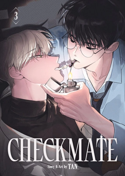 Checkmate Vol. 3 by TAN: 9798891609402 | PenguinRandomHouse.com: Books