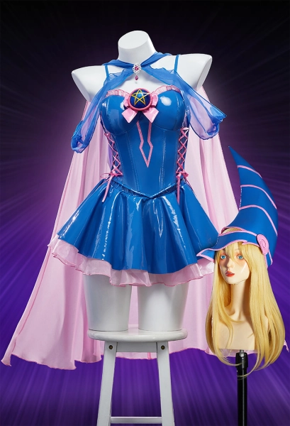 Dark Magician Girl Cosplay 🪄🪄😳