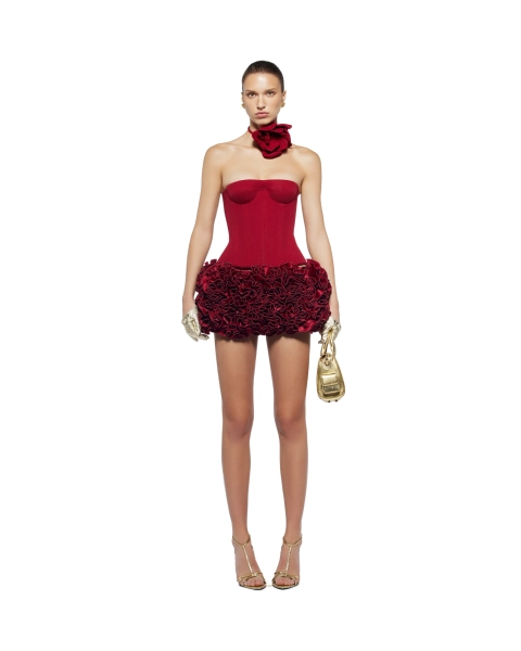 Paradise Cupped Corset — Fancì Club