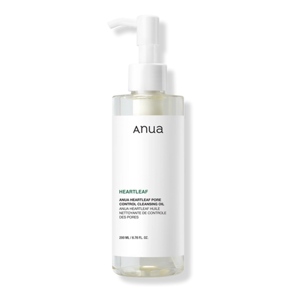 Heartleaf Pore Control Cleansing Oil