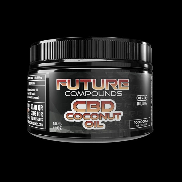 CBD Oil | Future Compounds