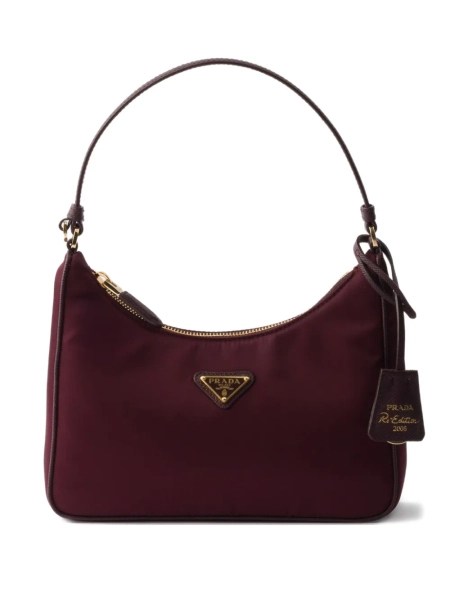 Prada mini sac porté épaule Re-Edition | OS