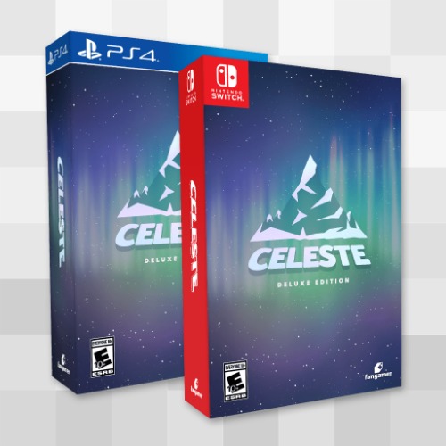 Celeste Deluxe Edition - Fangamer