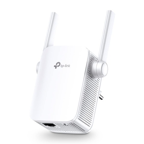 TP-Link RE305 AC1200 Wifi Range Extender, Ethernet-port, fungerar med vilken Wi-Fi-router eller trådlös åtkomstpunkt som helst