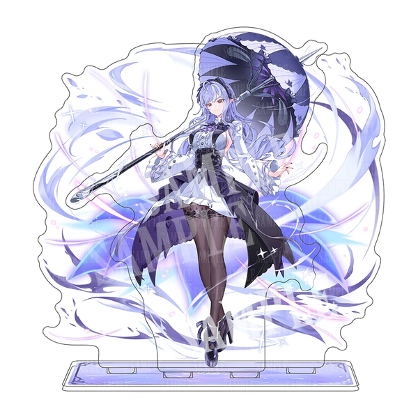 ZZZ Vivian Standee Zenless Zone Zero Vivian Acrylic Stand