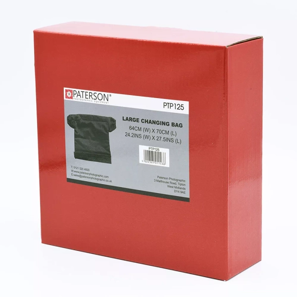 Paterson Changing Bag - 64x70 cm