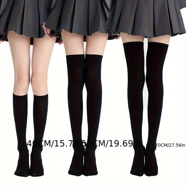 1 par calcetines antideslizantes silicona   muslo - Temu Peru