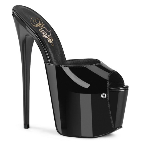 Jubilant-01 | Black Patent / 7