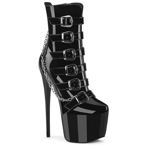 Jubilant-1015 | Black Patent / 8