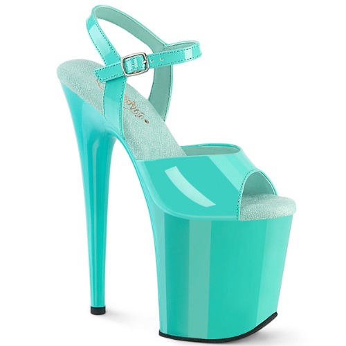 Flamingo-809 | Aqua Patent/Aqua / 7