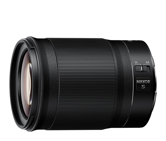 Nikon NIKKOR Z 85mm f/1.8 S Lens
