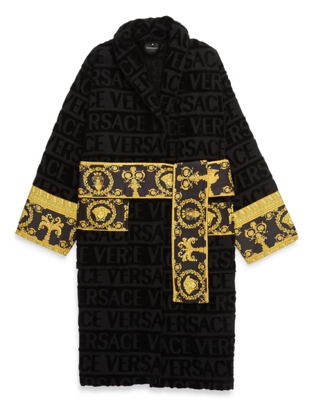 Versace I Love Baroque bathrobe | S