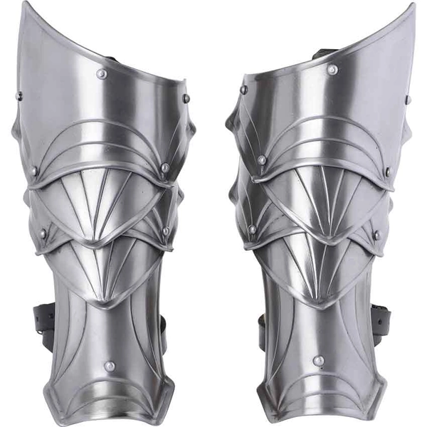 Dragomir Bracers - Medieval Collectibles
