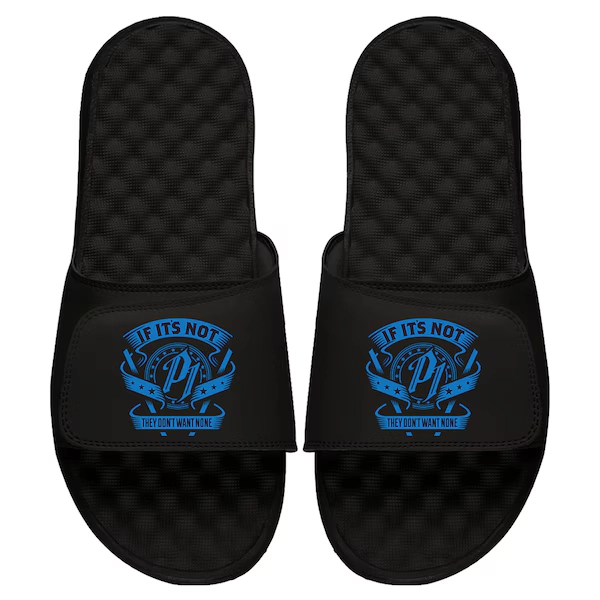 Men's ISlide  Black AJ Styles Slide Sandals