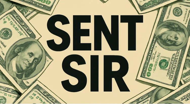 Get into debt