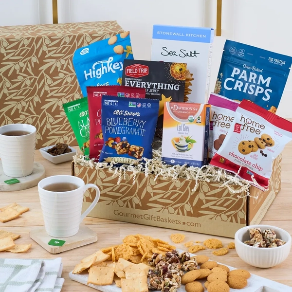 Classic Gluten-Free Gift Basket