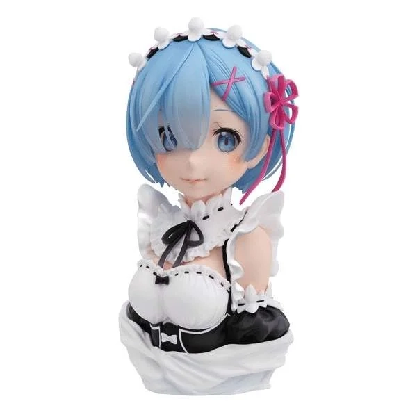 Ichibansho - Re:Zero Rem Artscale Bust | Nendo Addicts