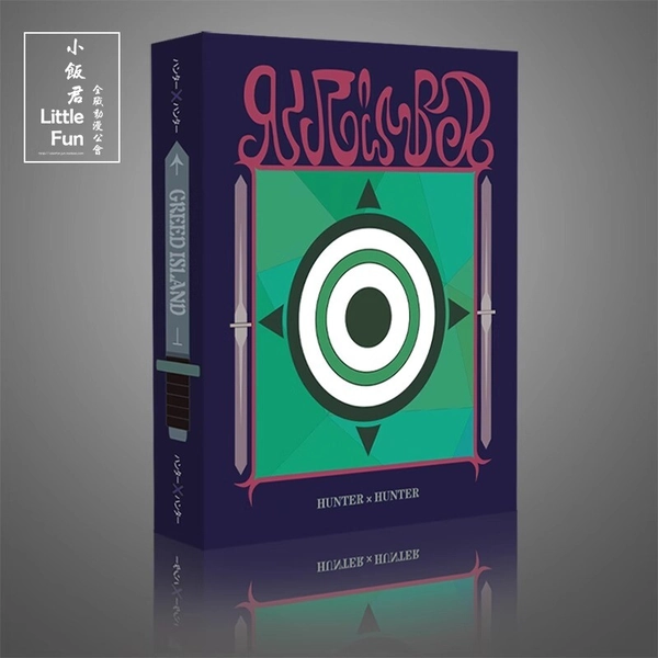 HUNTER×HUNTER Greed Island Cards Collection NO 000-99 1001-1040 Cards Gifts New